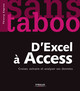 D'Excel à Access