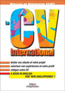 Le CV international De Marcus Hurt et Stéphanie Hurt - Editions d'Organisation