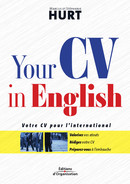 Your CV in english De Marcus Hurt et Stéphanie Hurt - Editions d'Organisation