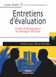 Entretiens d'évaluation De Michel Lora et Pierre Miraillès - Editions d'Organisation