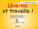 Lève-toi et travaille ! De Jean-Michel Milon - Eyrolles