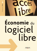 Economie du logiciel libre De François Elie - Eyrolles