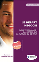 Le départ négocié De François Taquet - Gereso