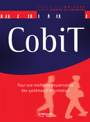 CobiT De Dominique Moisand et Fabrice Garnier de Labareyre - Eyrolles