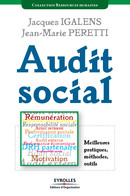 Audit social De Jacques Igalens et Jean-Marie Peretti - Editions d'Organisation
