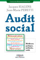 Audit social De Jacques Igalens et Jean-Marie Peretti - Editions d'Organisation