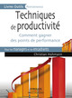 Techniques de productivité De Christian Hohmann - Editions d'Organisation