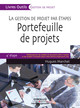 La gestion de projet par étapes - Portefeuille de projets De Hugues Marchat - Editions d'Organisation