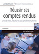Réussir ses comptes rendus De Michelle Fayet - Editions d'Organisation