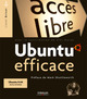 Ubuntu efficace De Lionel Dricot et Kiki Novak - Eyrolles