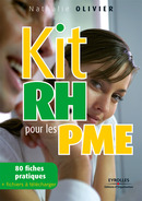 Kit RH pour les PME De Nathalie Olivier - Editions d'Organisation