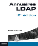 Annuaires LDAP De Marcel Rizcallah - Eyrolles
