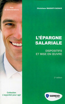 L'épargne salariale De Christiane Massot-Cazaux - Gereso