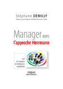 Manager avec l'approche Hermann De Stéphane Demilly - Eyrolles