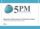 Répondre efficacement à l'email d'un client De Pascal Lavergne - 5PM Consulting