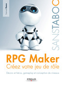 RPG Maker De Samuel Ronce - Eyrolles