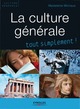 La culture générale De Madeleine Michaux - Eyrolles