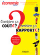 Combien ça coûte ? Combien ça rapporte ? De David Autissier, Jean-Baptiste Giraud et Economie Matin - Eyrolles