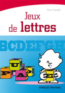 Jeux de lettres De Yann Caudal - Eyrolles