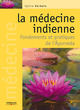 La médecine indienne De Sylvie Verbois - Eyrolles