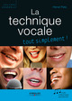 La technique vocale De Hervé Pata - Eyrolles