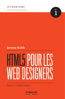 HTML5 pour les web designers De Jeremy Keith - Eyrolles