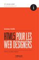 HTML5 pour les web designers De Jeremy Keith - Eyrolles