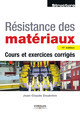 Résistance des matériaux De Jean-Claude Doubrère - Eyrolles