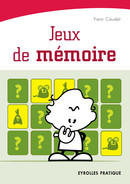 Jeux de mémoire De Yann Caudal - Eyrolles