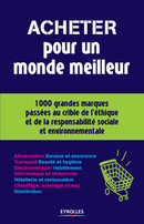 Acheter pour un monde meilleur De Fédération Européenne du Développement Durable (FEDD) - Eyrolles