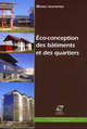 Eco-conception des bâtiments et des quartiers De Bruno Peuportier - Presses des Mines