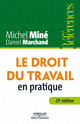 Le droit du travail en pratique De Michel Miné - Editions d'Organisation