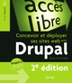 Concevoir et déployer ses sites web avec Drupal De Yoran Brault - Eyrolles