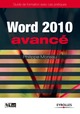 Word 2010 - Avancé De Philippe Moreau - Eyrolles