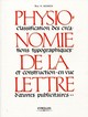 Physionomie de la lettre De René H. Munsch - Eyrolles