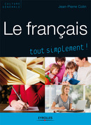 Le français De Jean-Pierre Colin - Eyrolles