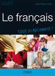 Le français De Jean-Pierre Colin - Eyrolles