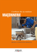 Maçonnerie De Michel Branchu et Christophe Branchu - Eyrolles