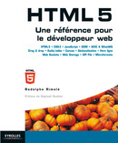 HTML 5 De Rodolphe Rimelé - Eyrolles