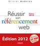 Réussir son référencement web De Olivier Andrieu - Eyrolles