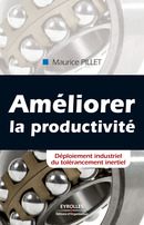 Améliorer la productivité De Maurice Pillet - Editions d'Organisation