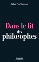 Dans le lit des philosophes De Gilles Prod'homme - Eyrolles