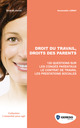 Droit du travail, droits des parents De Gwenaëlle Leray - Gereso