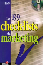 Les 199 check-lists du marketing