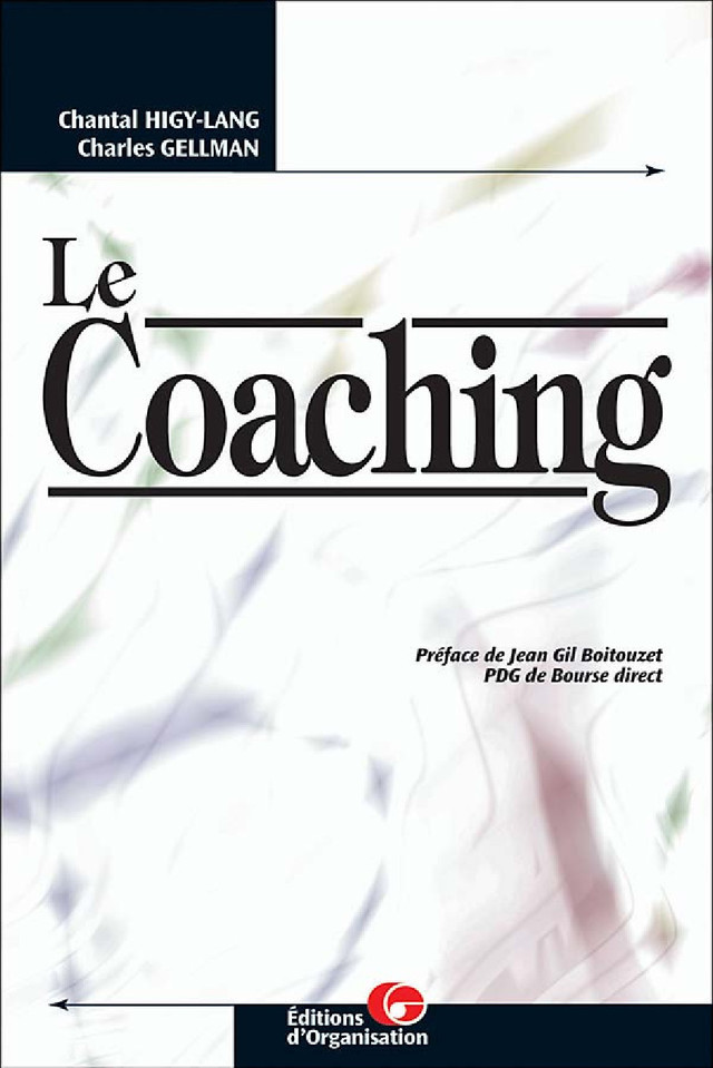 Le coaching - Charles Gellman - Eyrolles