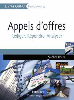 Appels d'offres - Michel Roux - Eyrolles