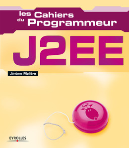 J2EE - Jérôme Molière - Eyrolles