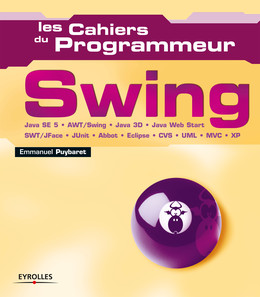 Swing - Emmanuel Puybaret - Eyrolles