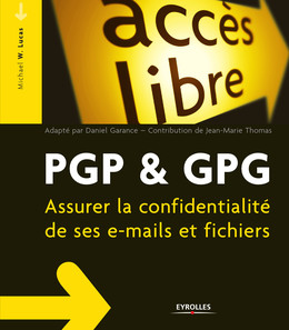 PGP et GPG - Michael W. Lucas - Eyrolles
