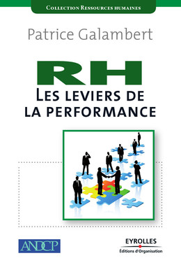 RH - Les leviers de la performance - Patrice Galambert - Eyrolles